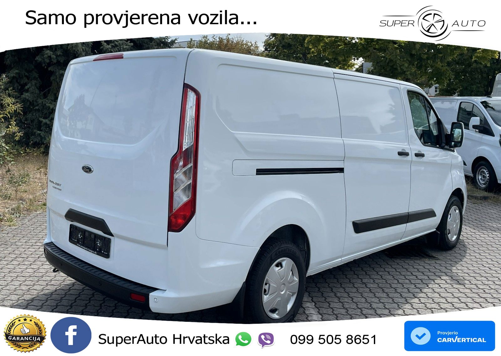 Ford Transit 105 KS