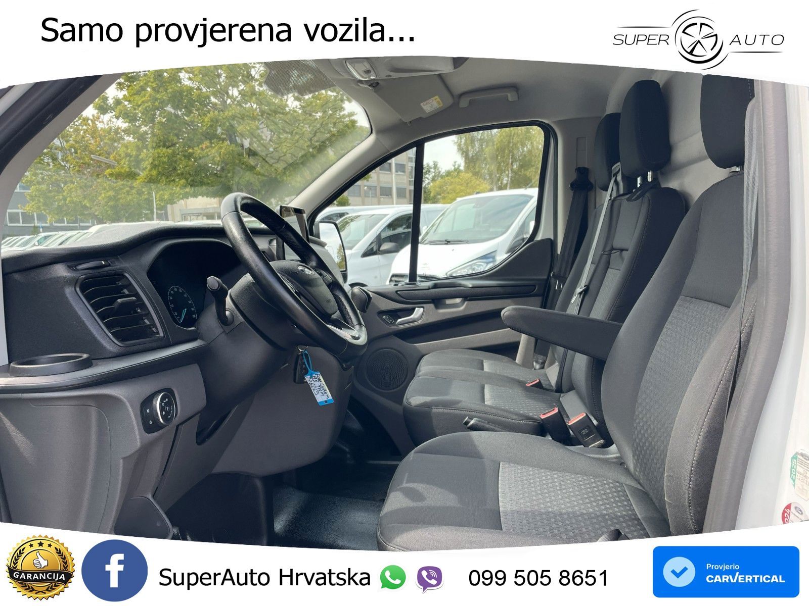 Ford Transit 105 KS
