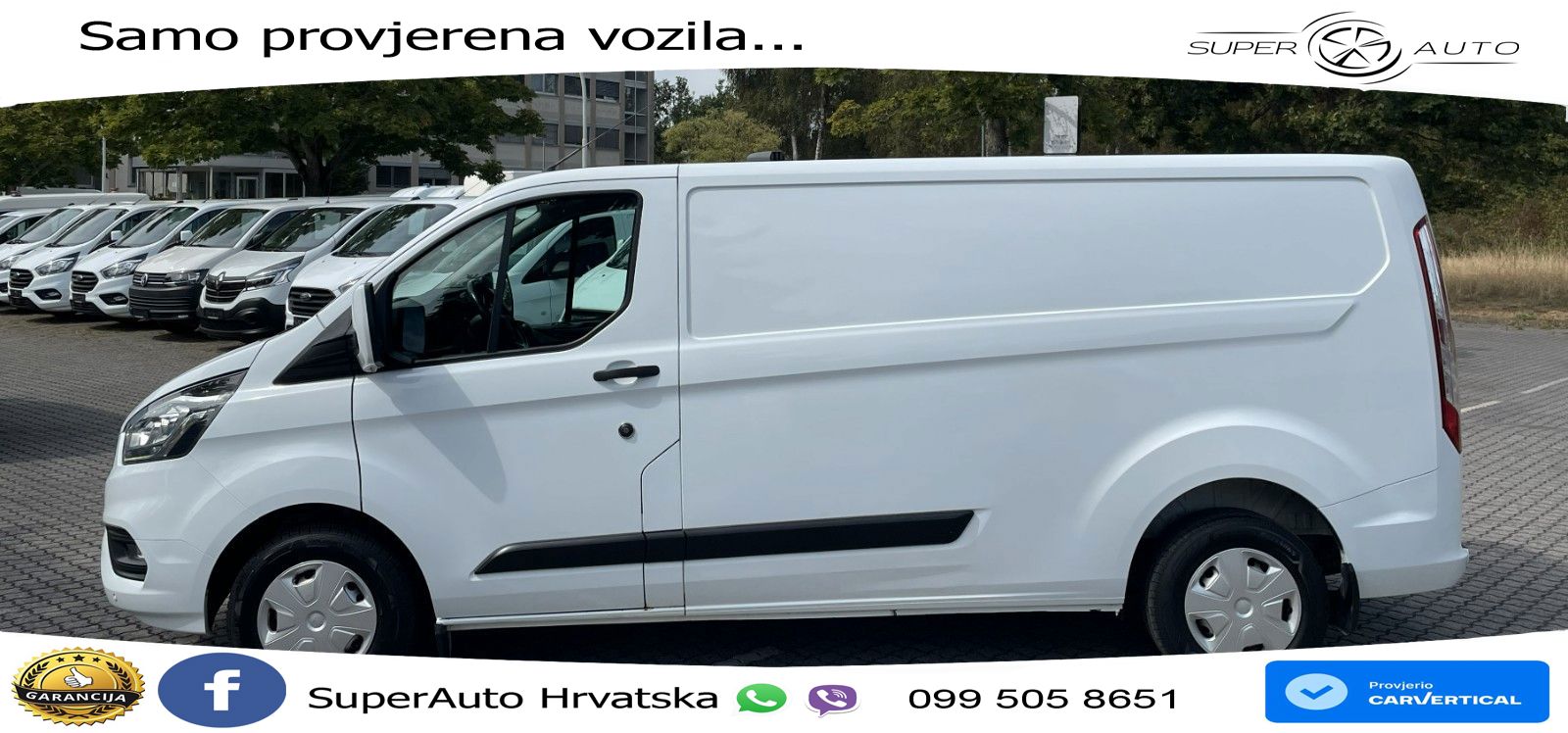 Ford Transit 105 KS
