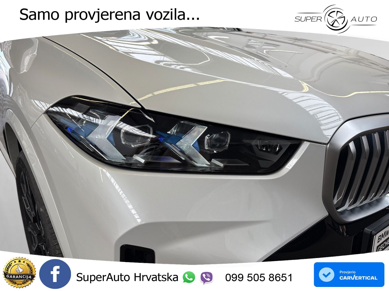 BMW X5 30d (298 KS) xDrive Steptronic LED+GR SJED+ACC