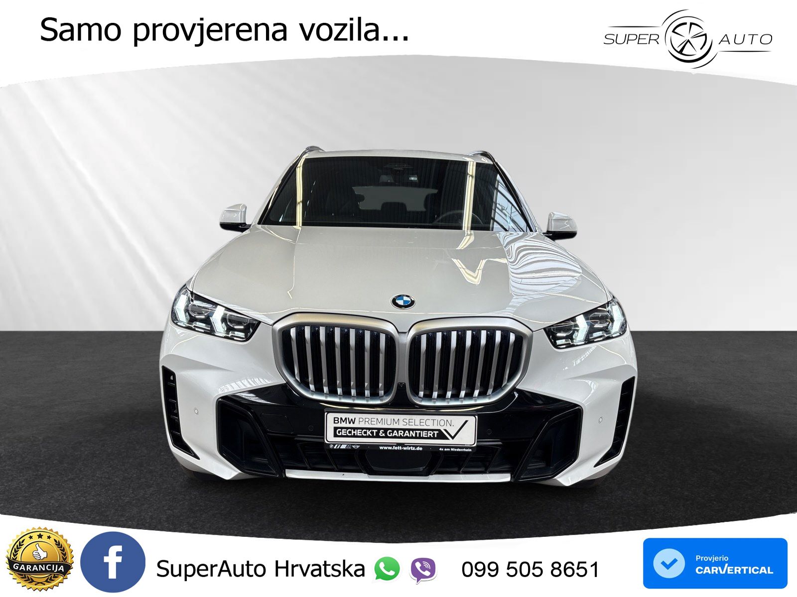 BMW X5 30d (298 KS) xDrive Steptronic LED+GR SJED+ACC