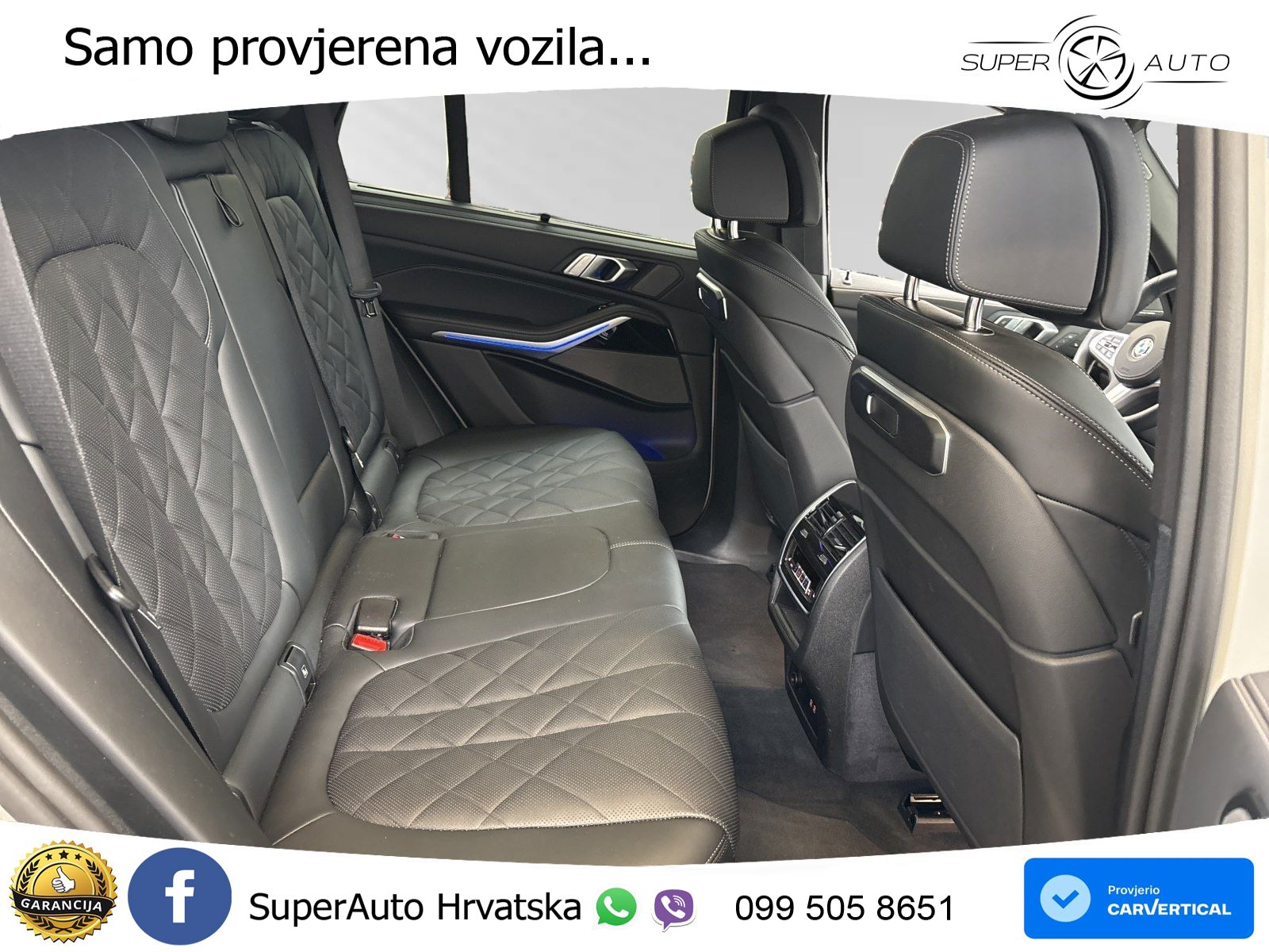 BMW X5 30d (298 KS) xDrive Steptronic LED+GR SJED+ACC