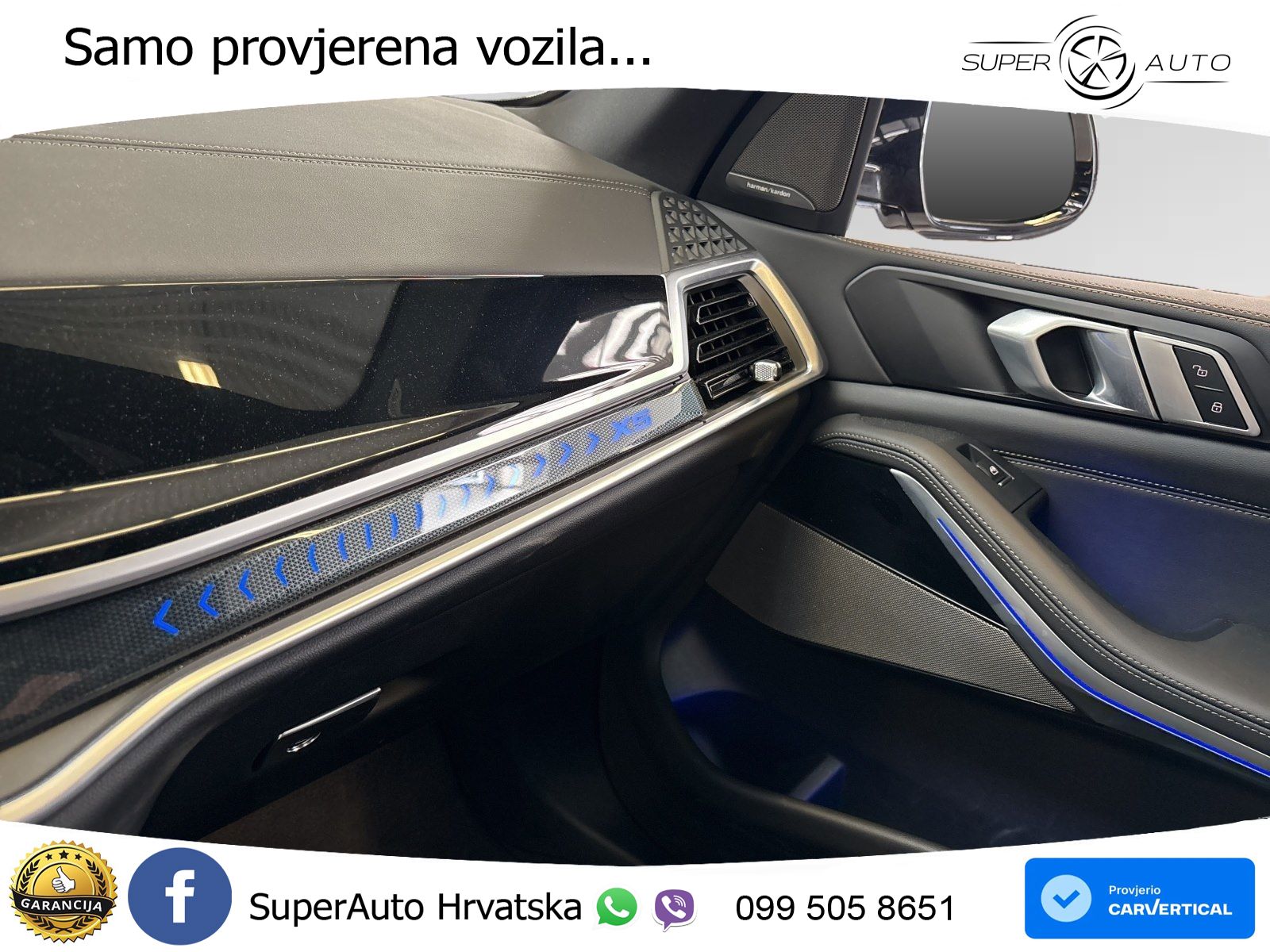 BMW X5 30d (298 KS) xDrive Steptronic LED+GR SJED+ACC
