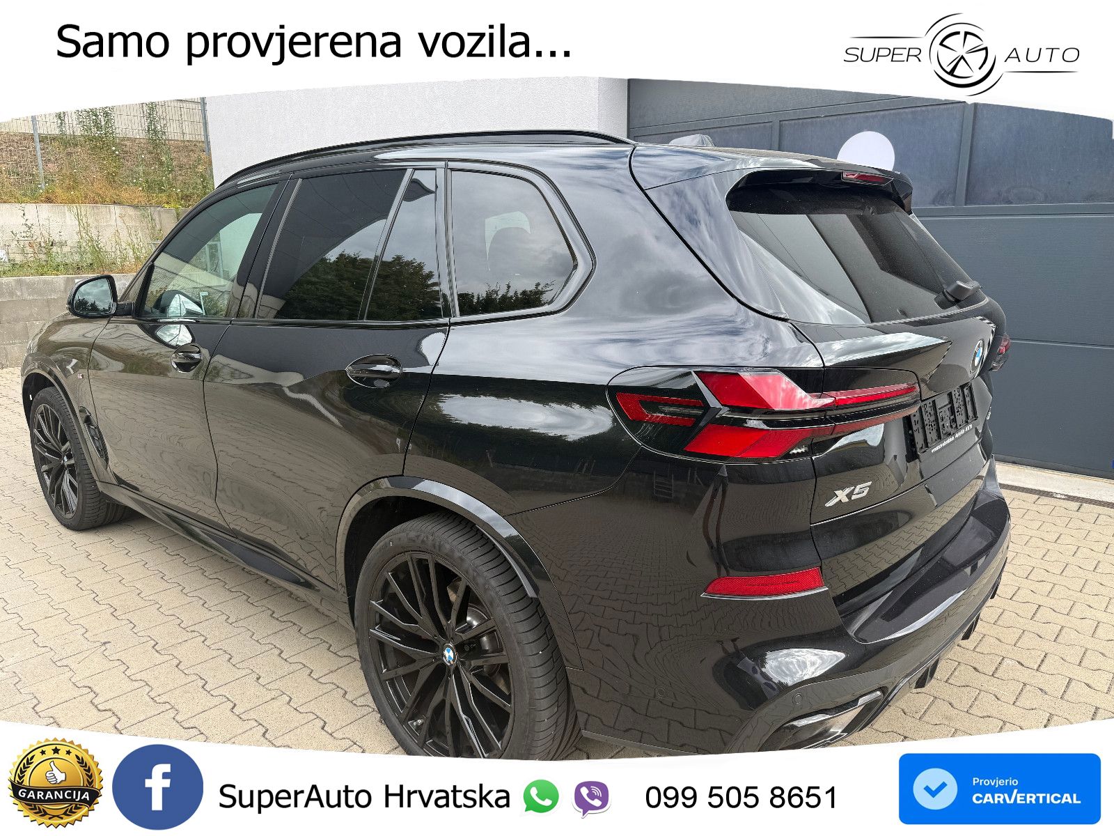 BMW X5 30d (298 KS) xDrive Steptronic