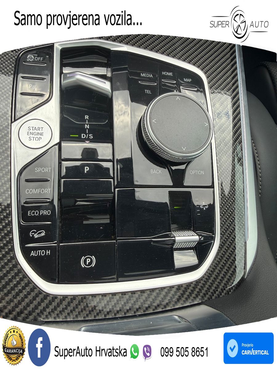 BMW X5 30d (298 KS) xDrive Steptronic