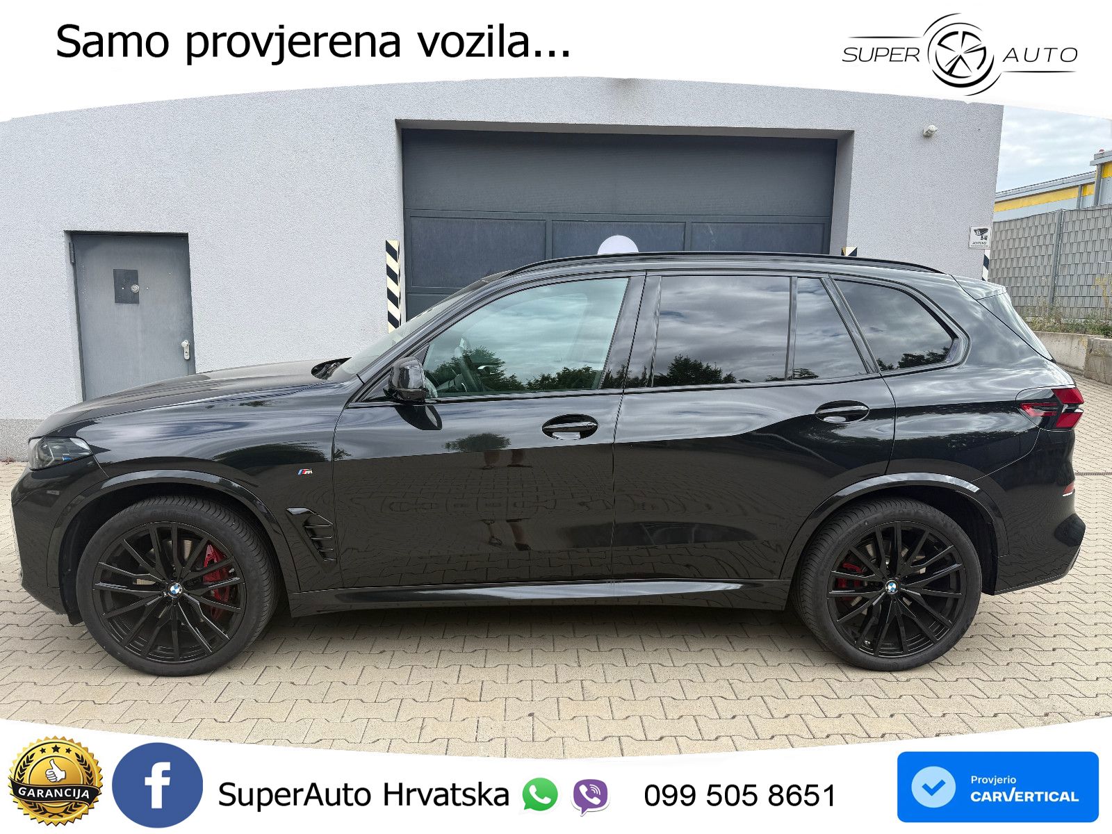 BMW X5 30d (298 KS) xDrive Steptronic