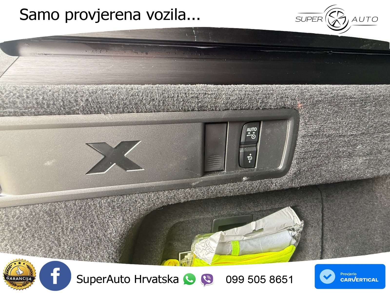 BMW X5 30d (298 KS) xDrive Steptronic
