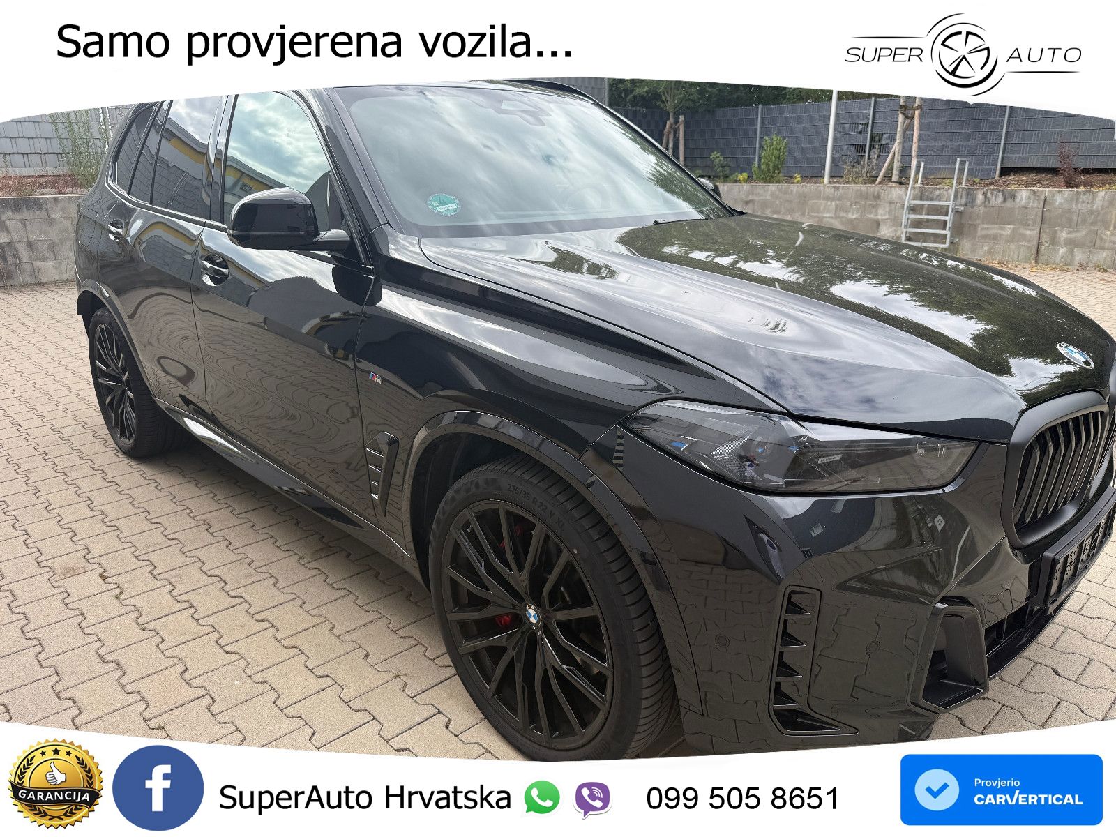 BMW X5 30d (298 KS) xDrive Steptronic