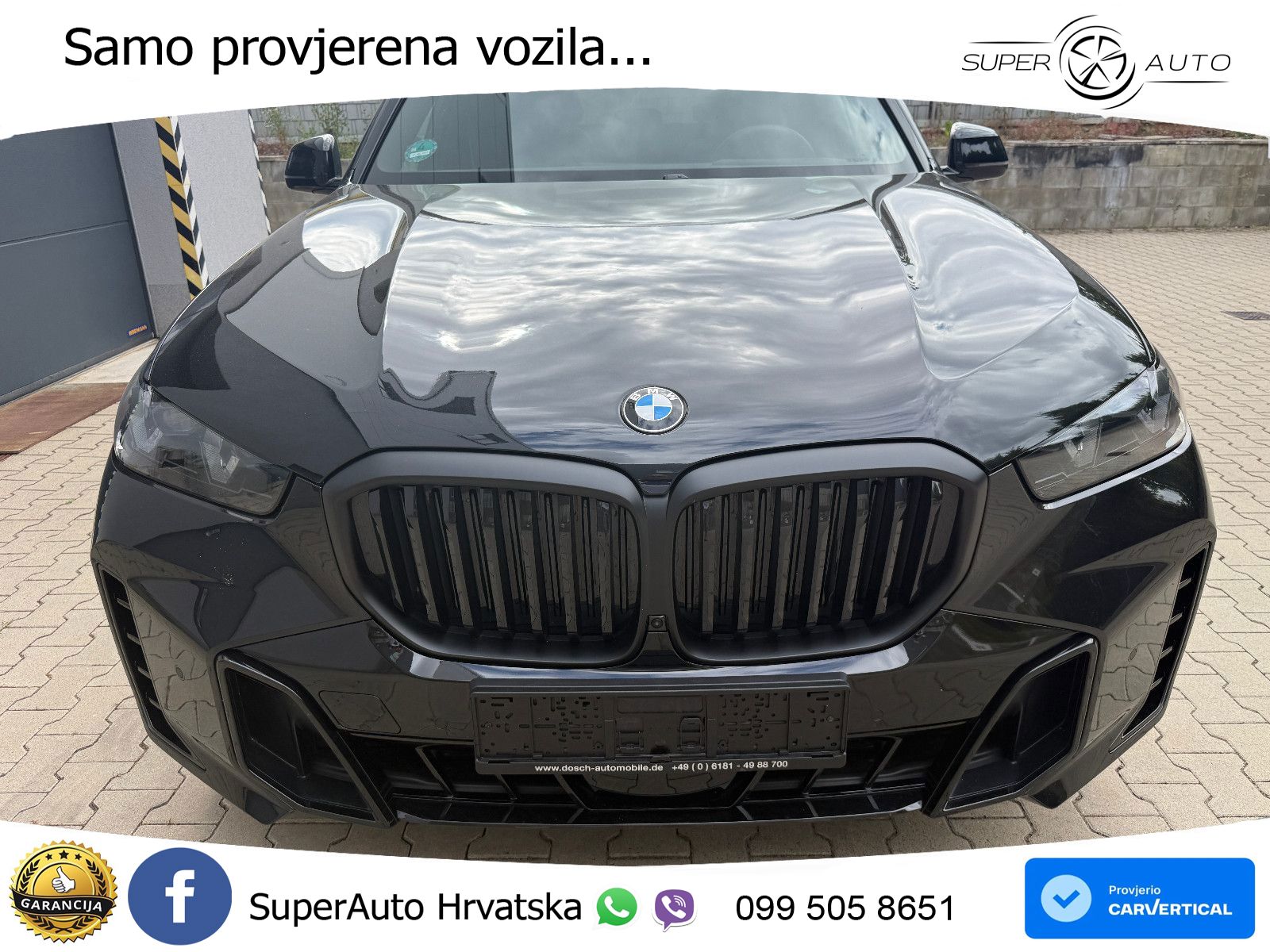BMW X5 30d (298 KS) xDrive Steptronic