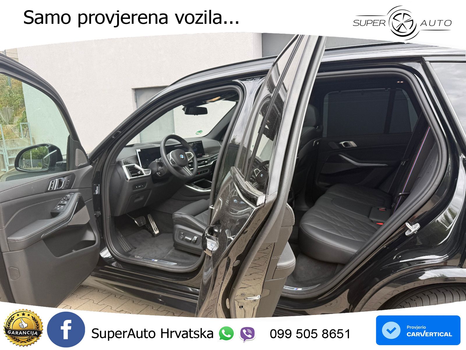 BMW X5 30d (298 KS) xDrive Steptronic