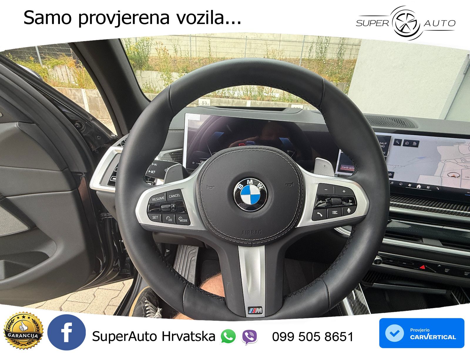 BMW X5 30d (298 KS) xDrive Steptronic