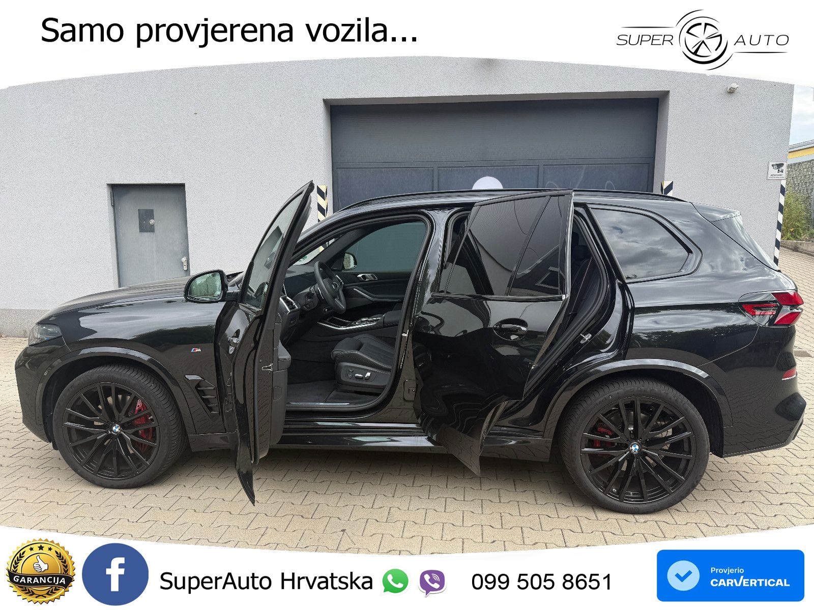 BMW X5 30d (298 KS) xDrive Steptronic
