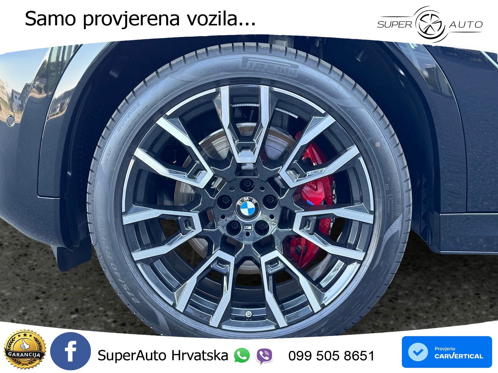 BMW X6 40d (352 KS) xDrive Steptronic M Sport LED+GR SJED+ACC
