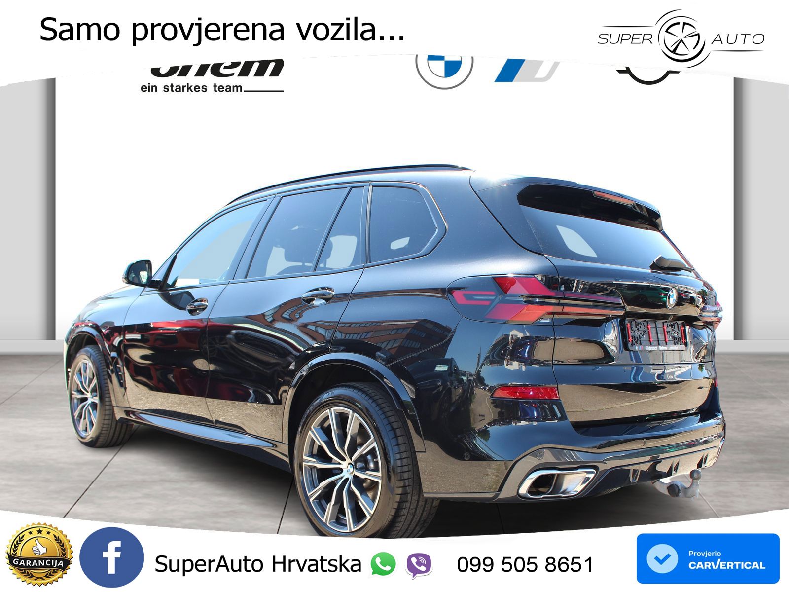 BMW X5 30d (298 KS) xDrive Steptronic LED+GR SJED+ACC