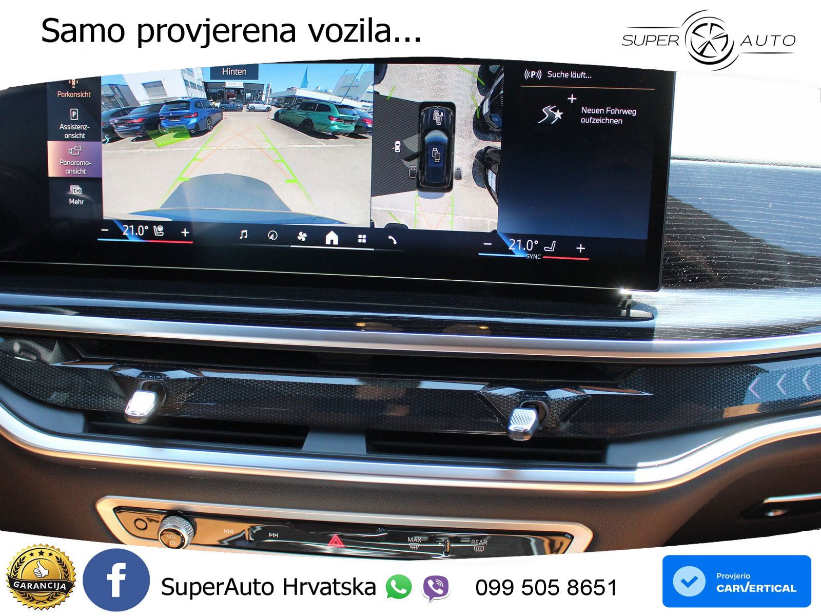 BMW X5 30d (298 KS) xDrive Steptronic LED+GR SJED+ACC