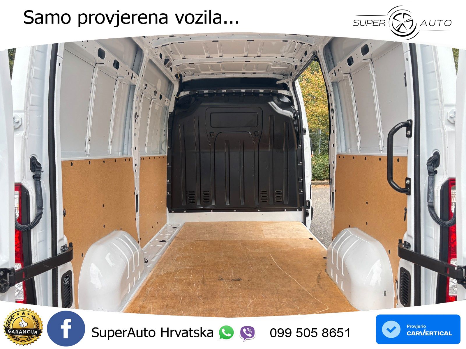 Renault Master 77 KS