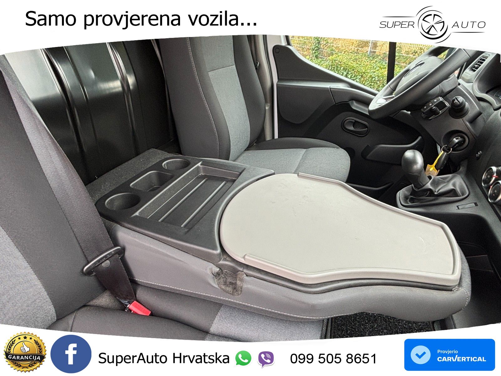 Renault Master 77 KS