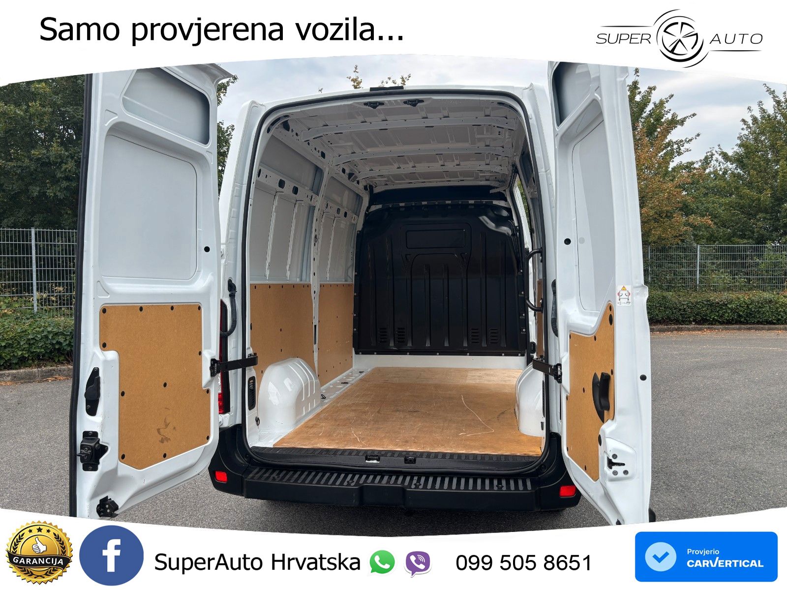 Renault Master 77 KS
