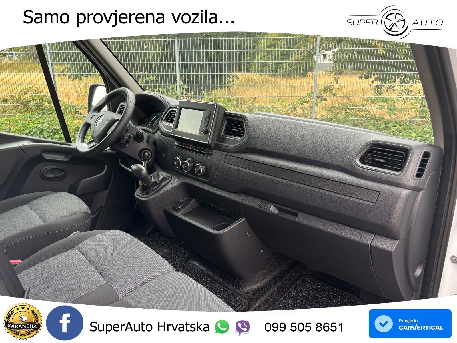 Renault Master 77 KS