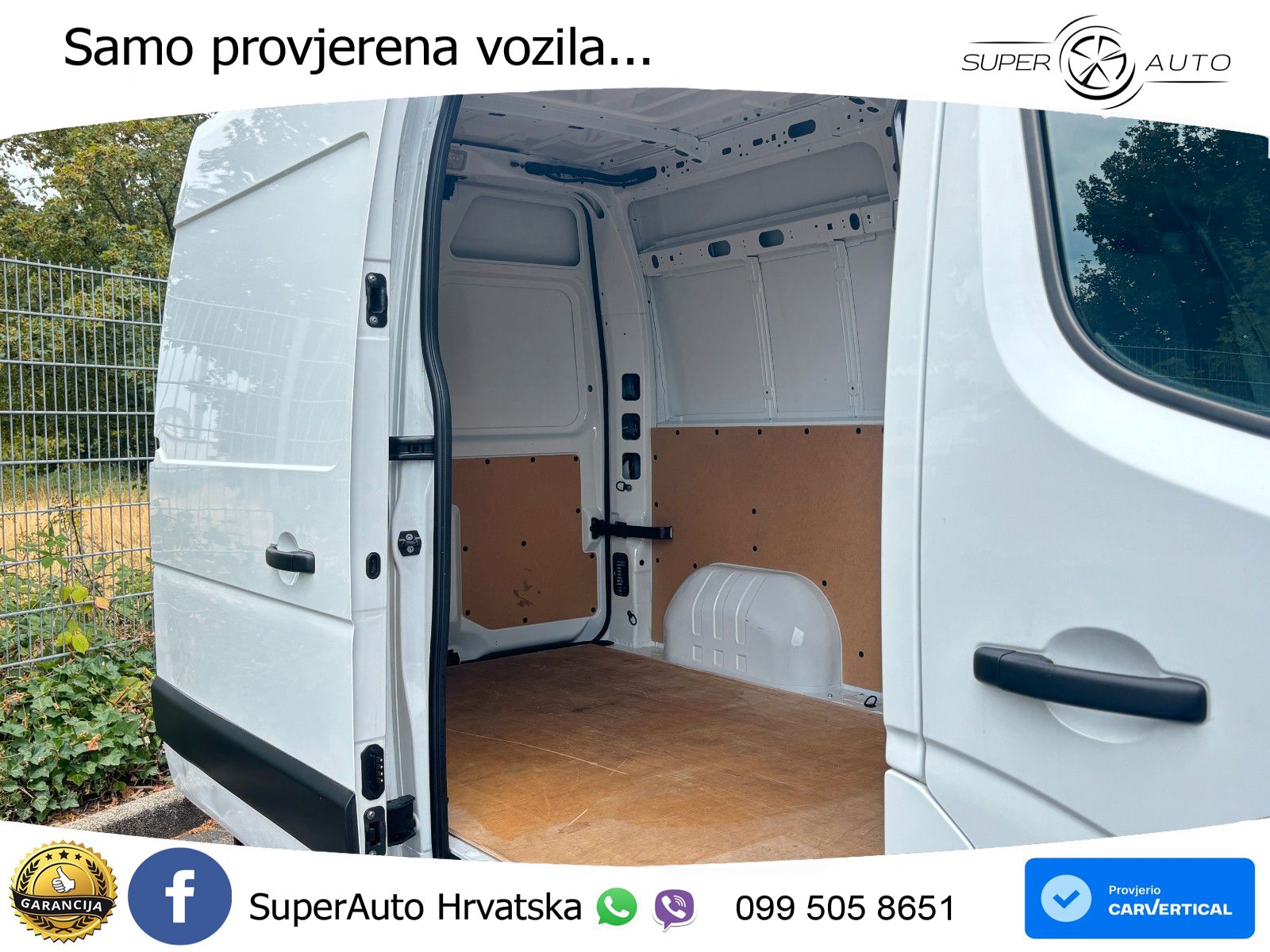 Renault Master 77 KS