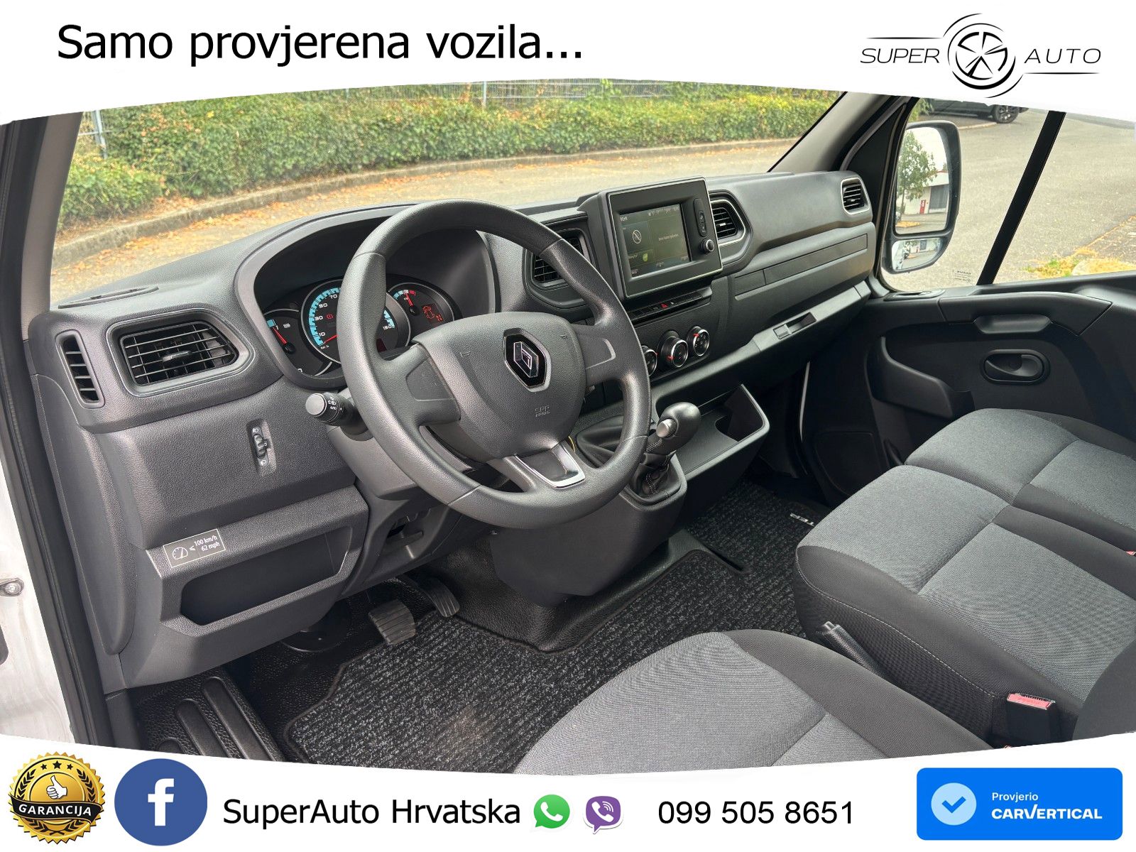 Renault Master 77 KS