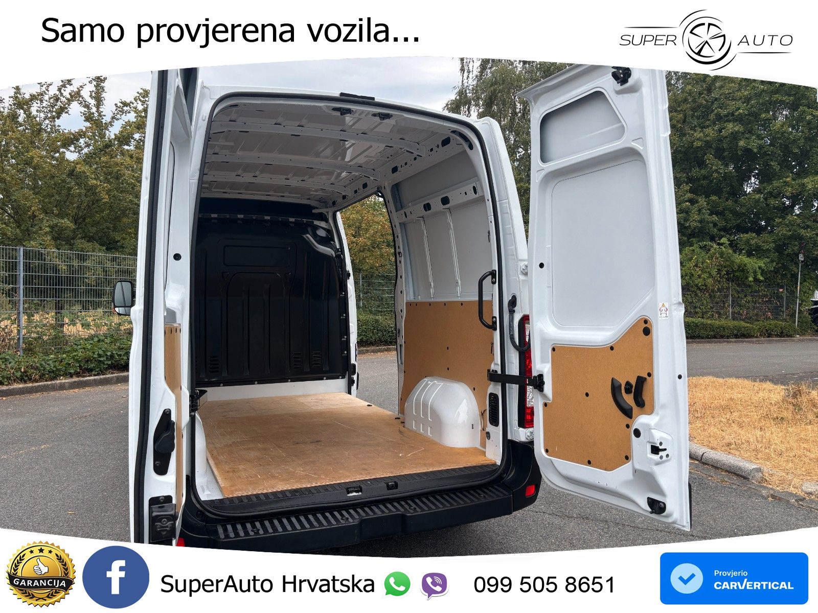 Renault Master 77 KS