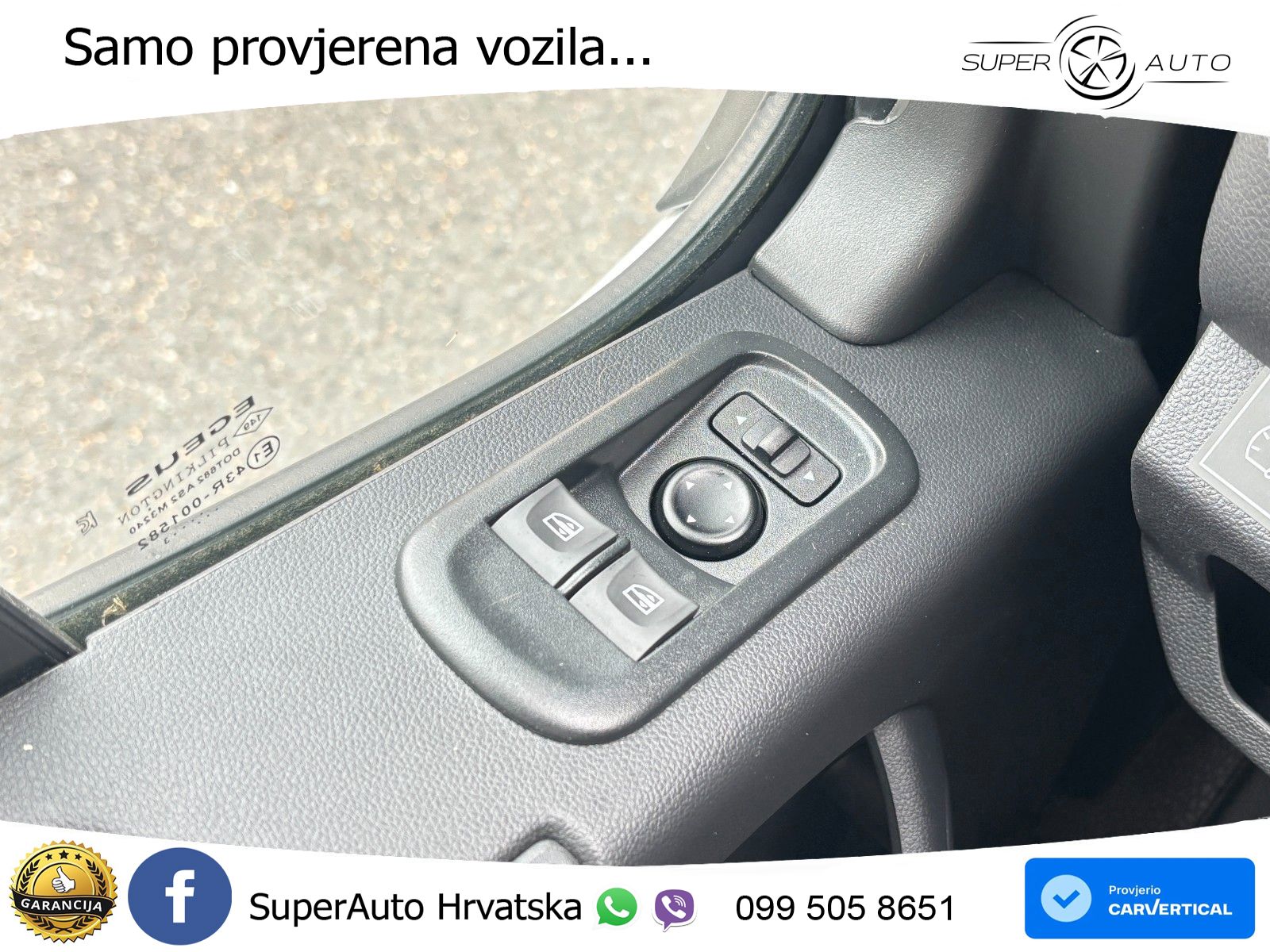 Renault Master 77 KS