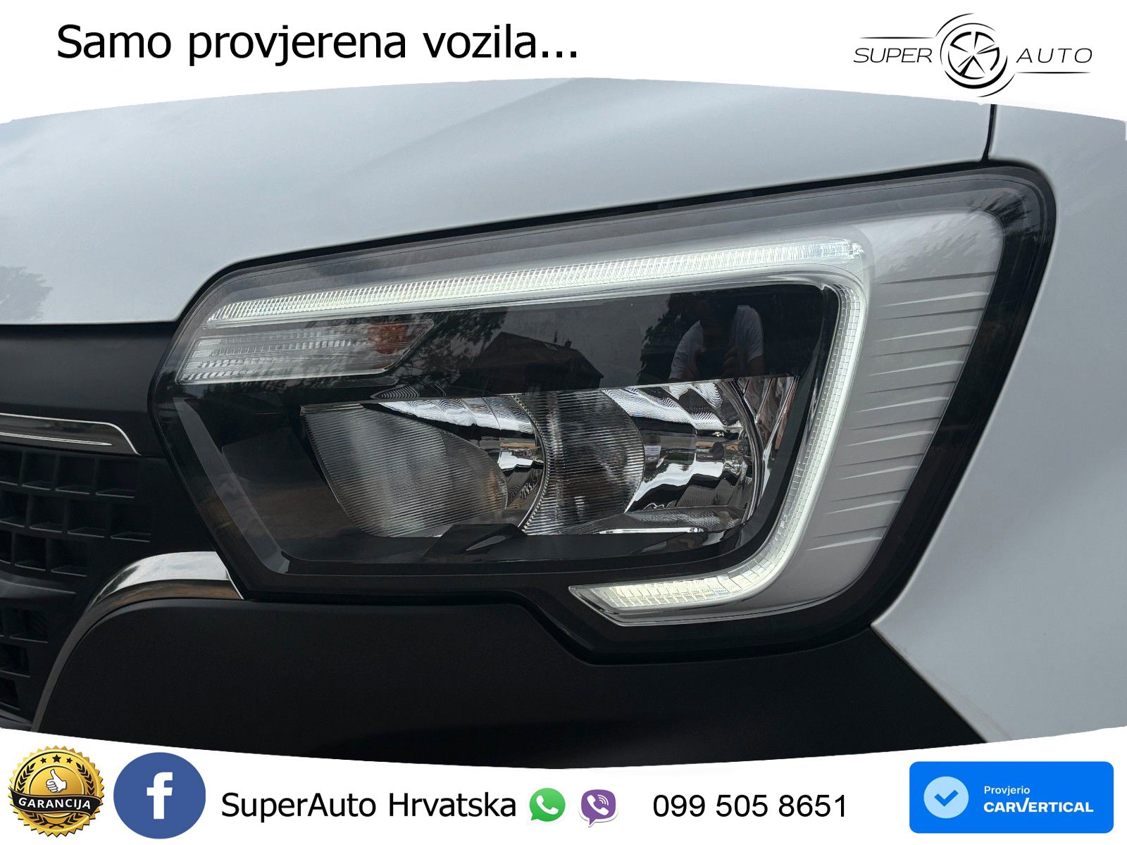 Renault Master 77 KS