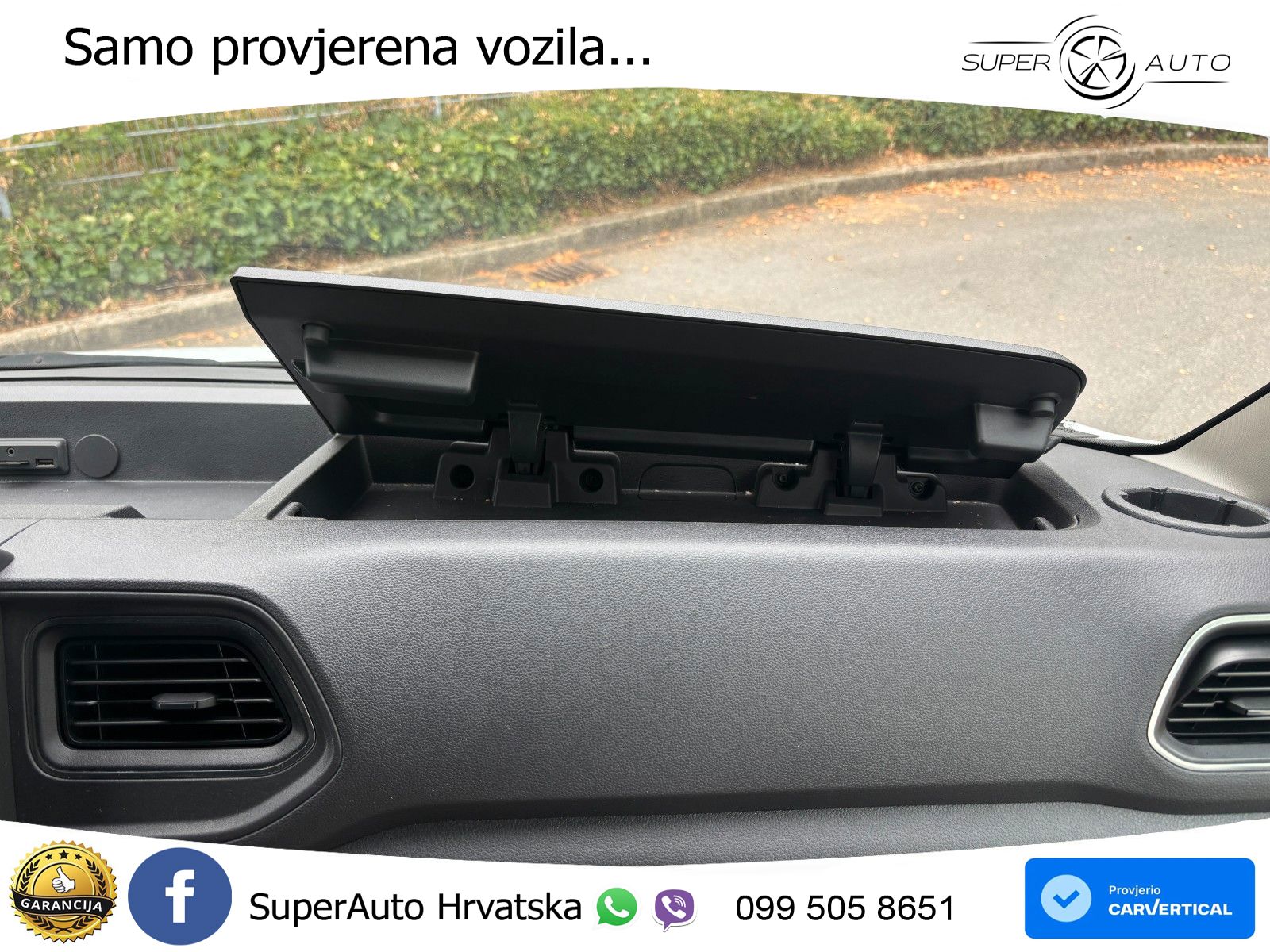 Renault Master 77 KS