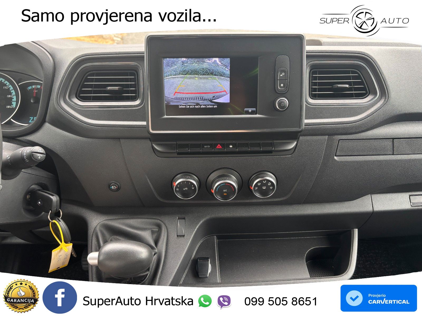 Renault Master 77 KS