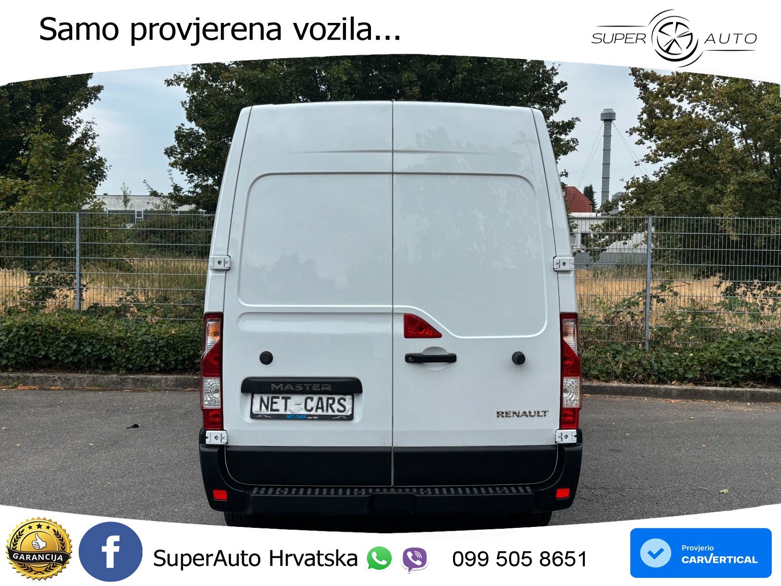 Renault Master 77 KS