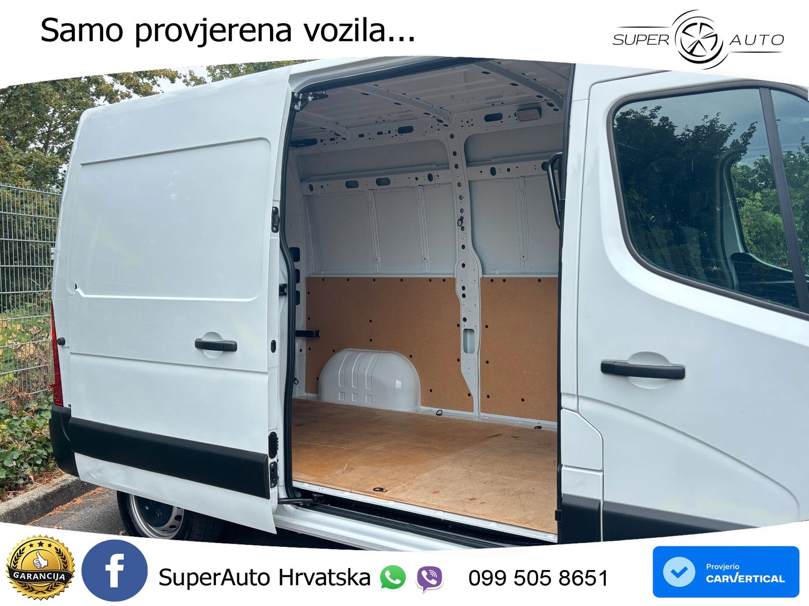 Renault Master 77 KS