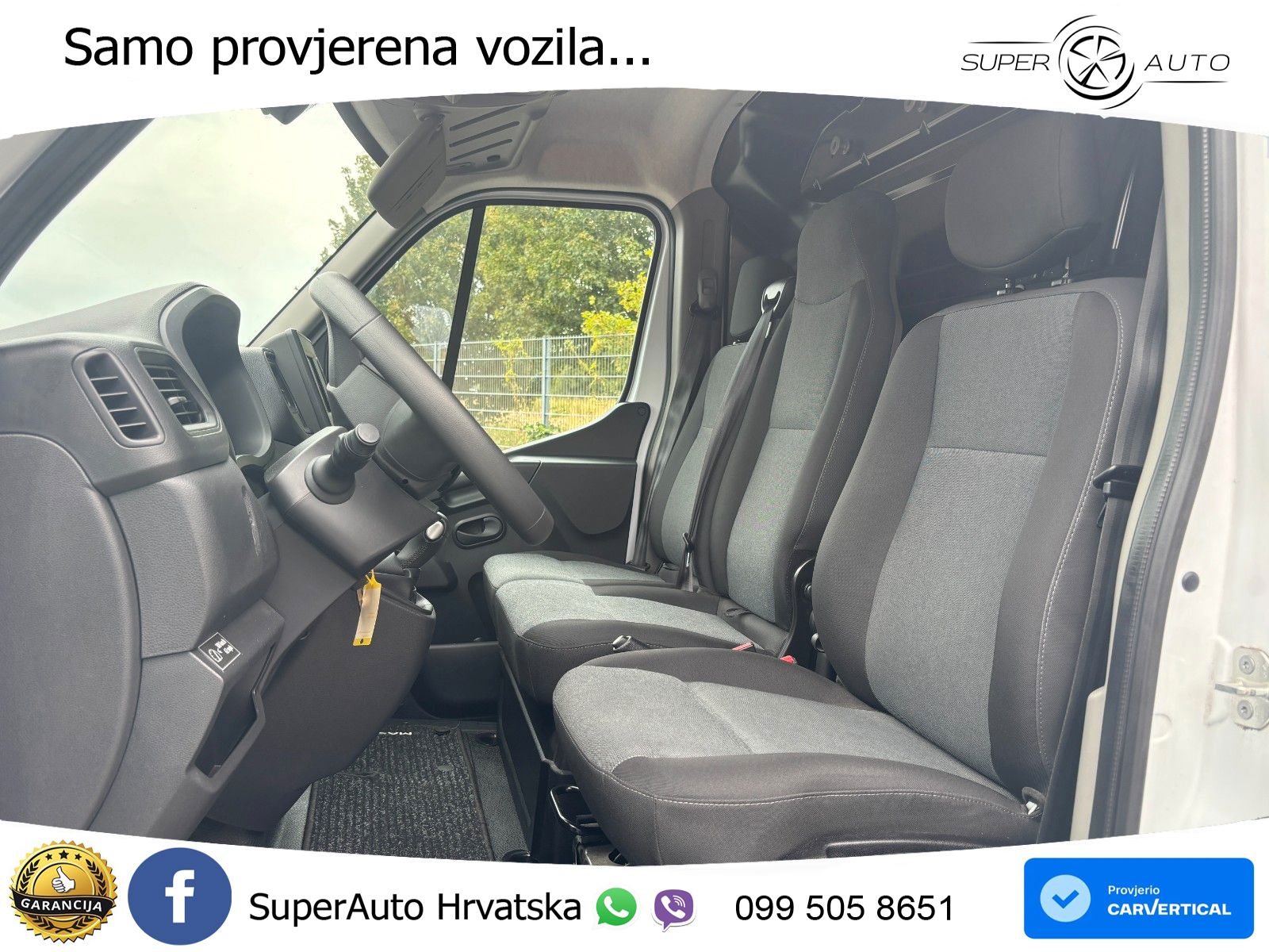 Renault Master 77 KS