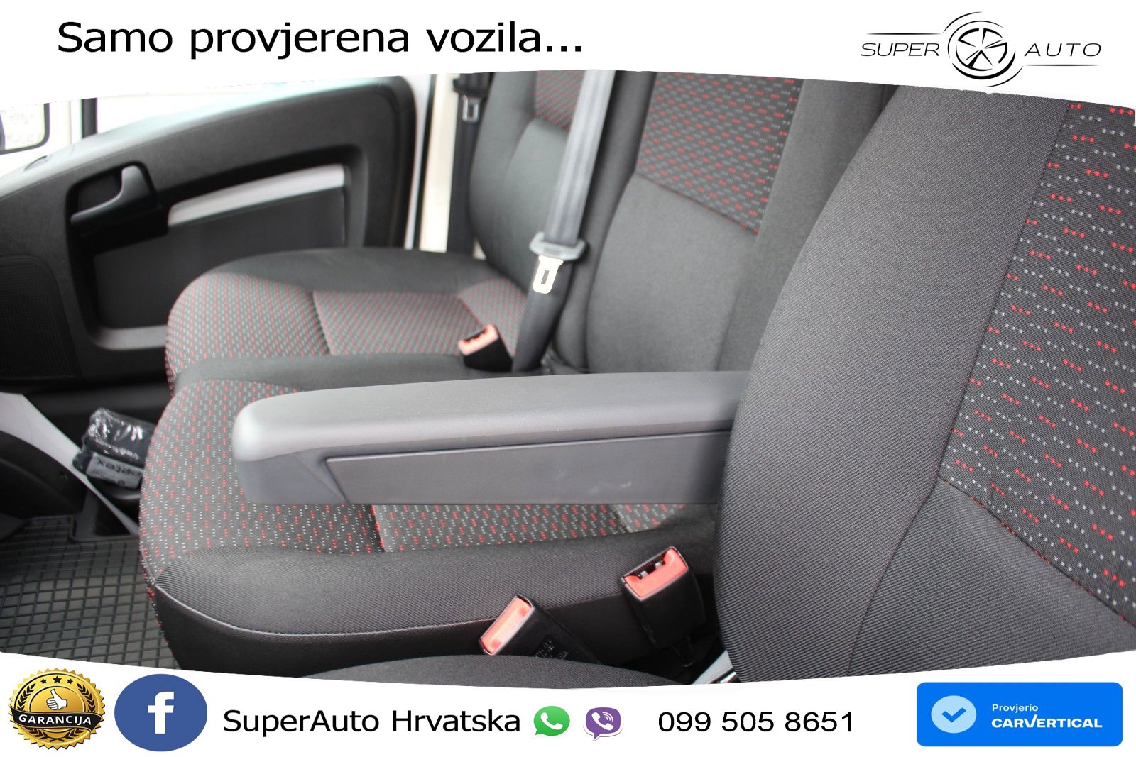 Citroën Jumper 140 KS