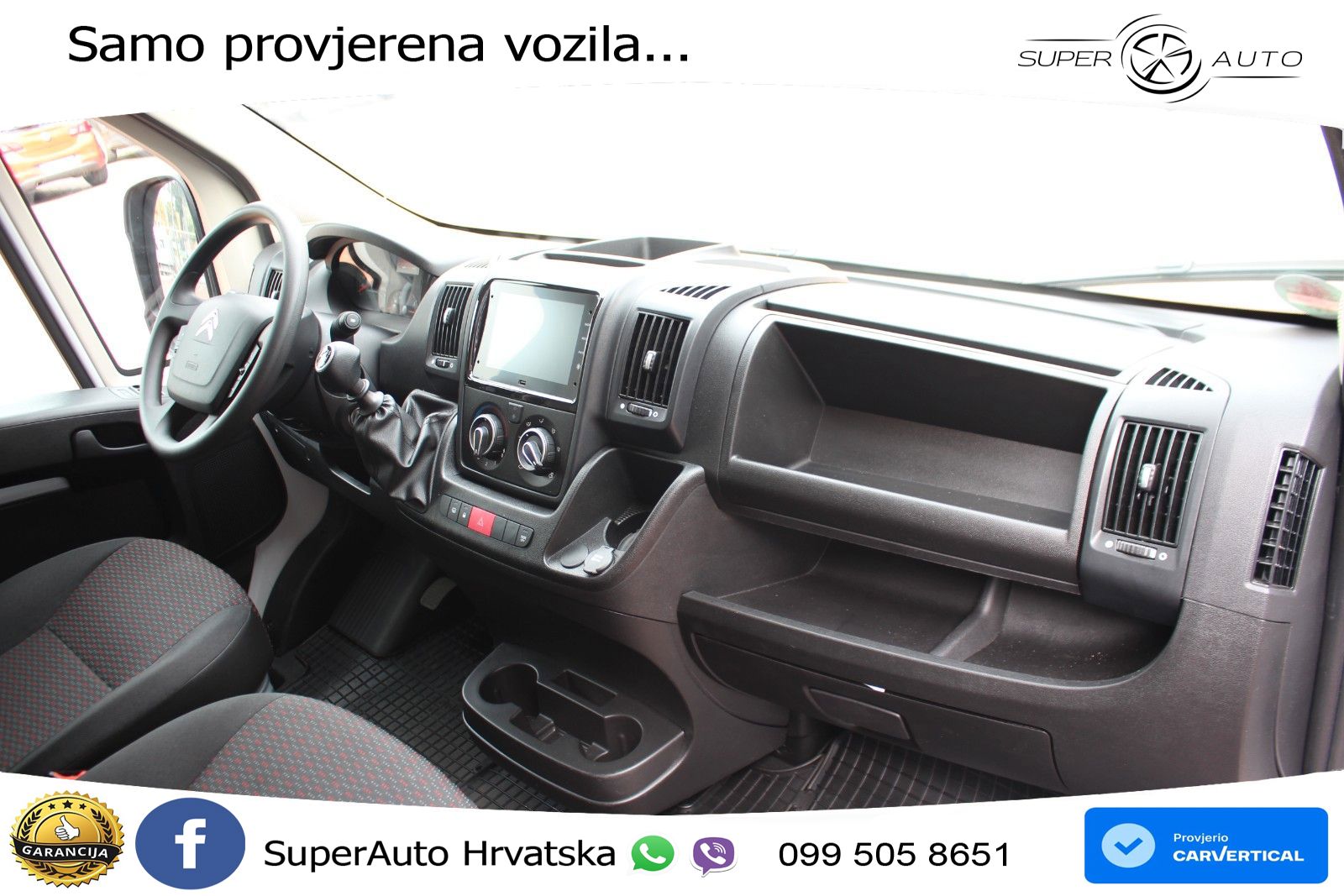 Citroën Jumper 140 KS