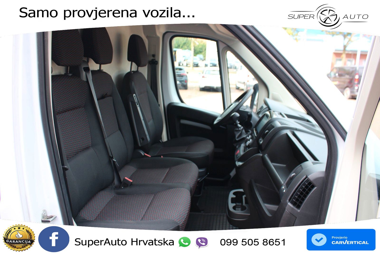 Citroën Jumper 140 KS