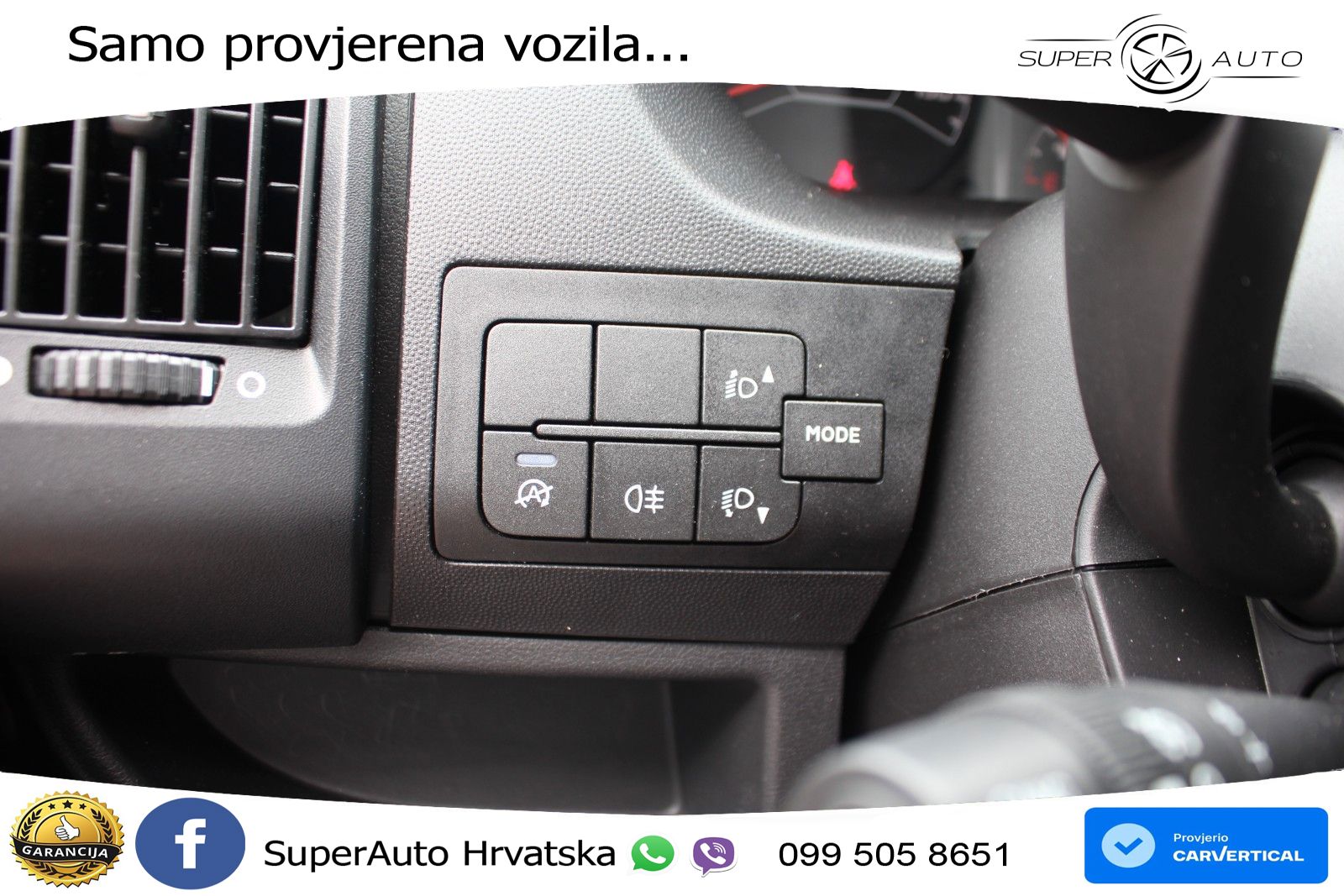 Citroën Jumper 140 KS