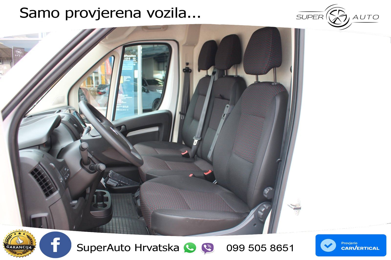 Citroën Jumper 140 KS