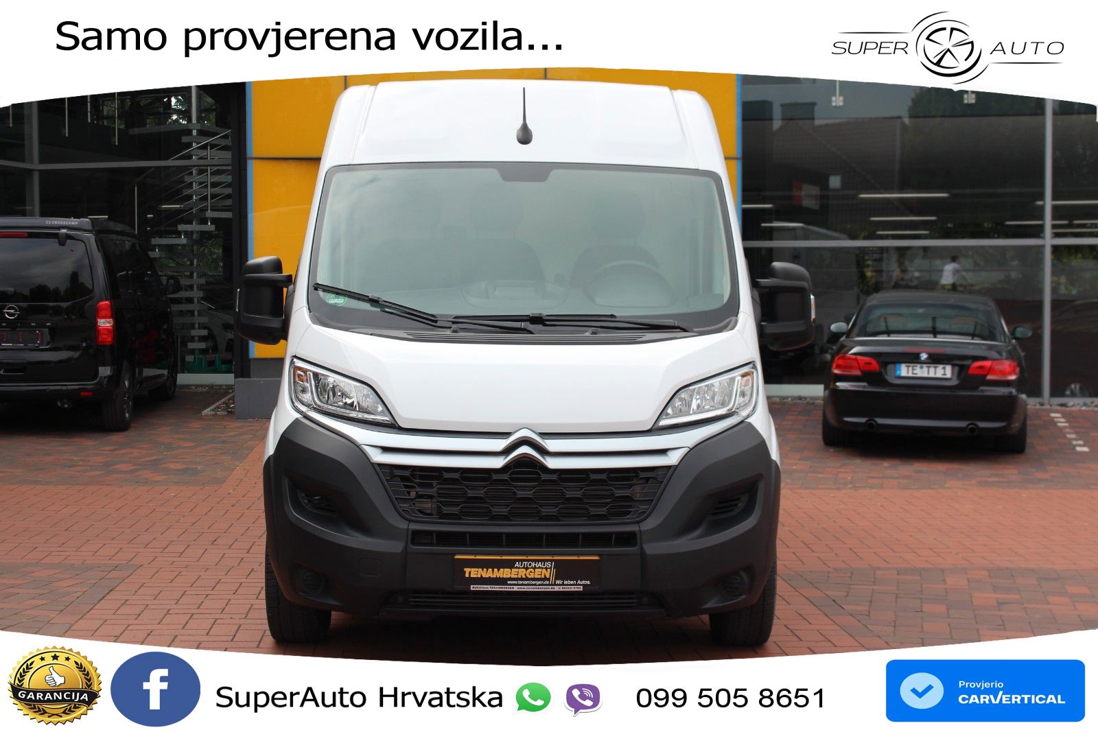 Citroën Jumper 140 KS