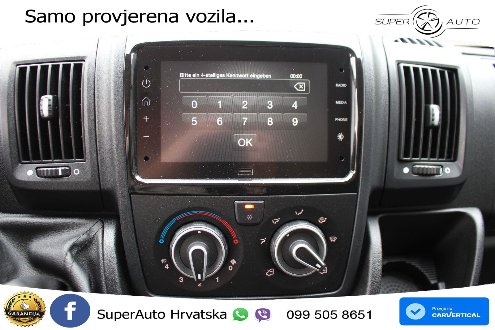Citroën Jumper 140 KS