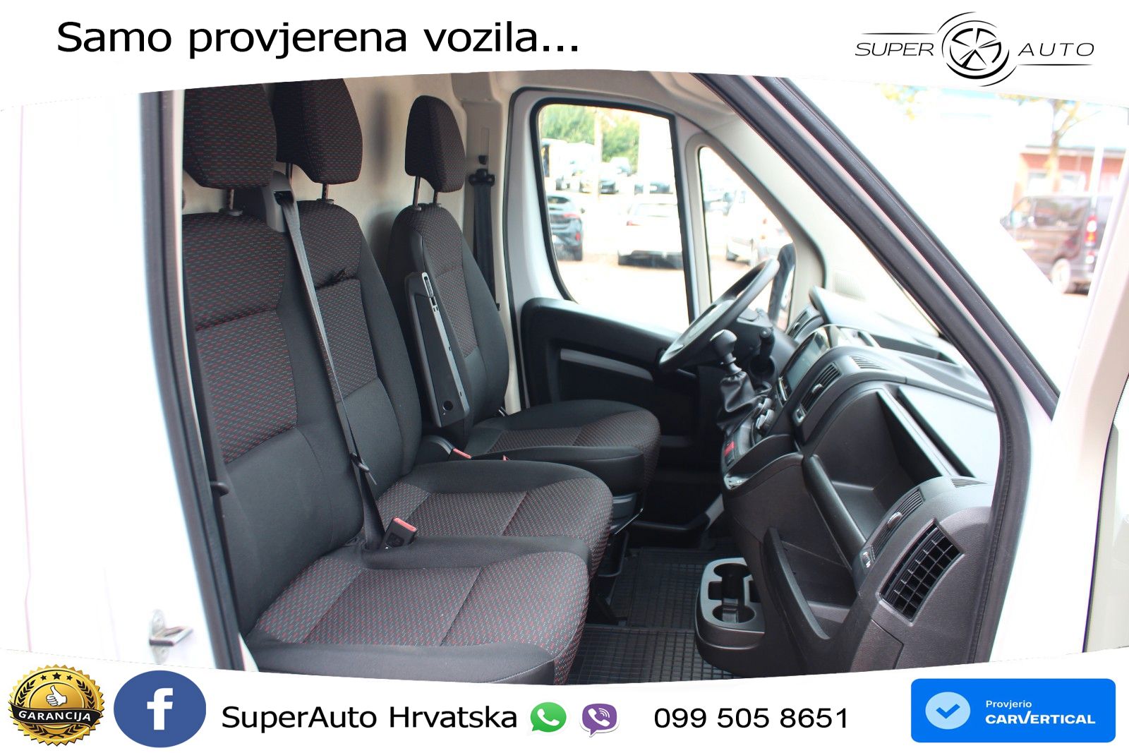 Citroën Jumper 140 KS