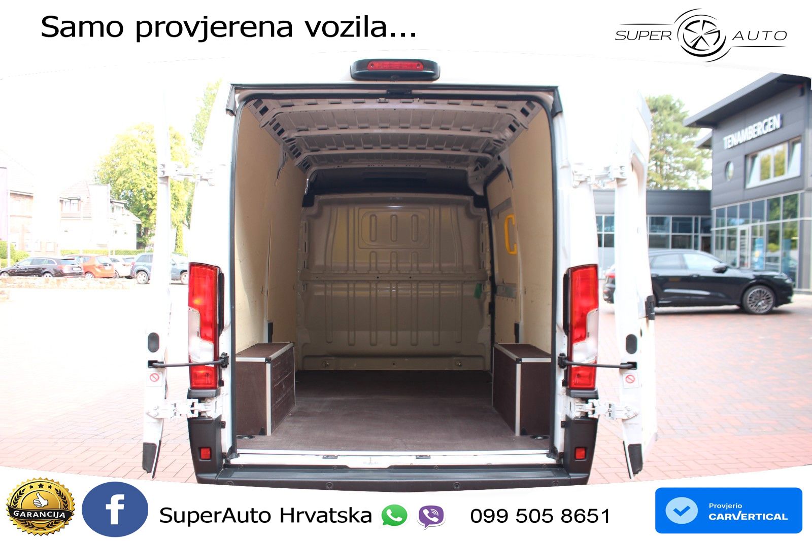 Citroën Jumper 140 KS