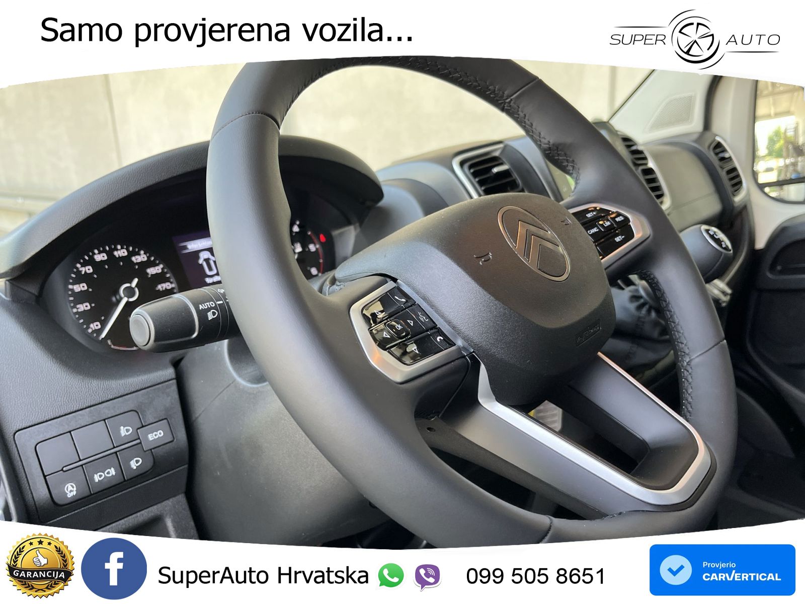 Citroën Jumper 179 KS