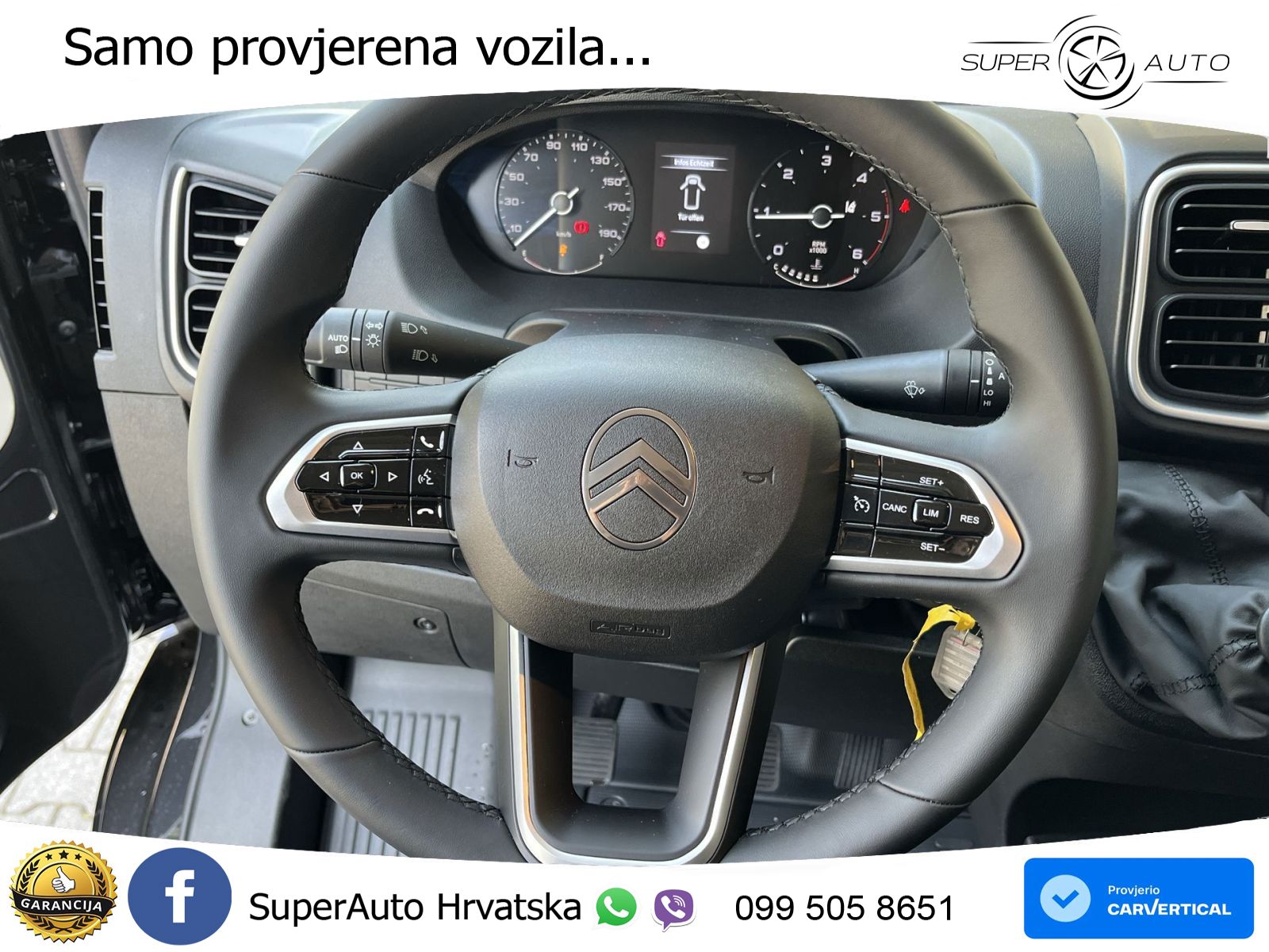 Citroën Jumper 179 KS