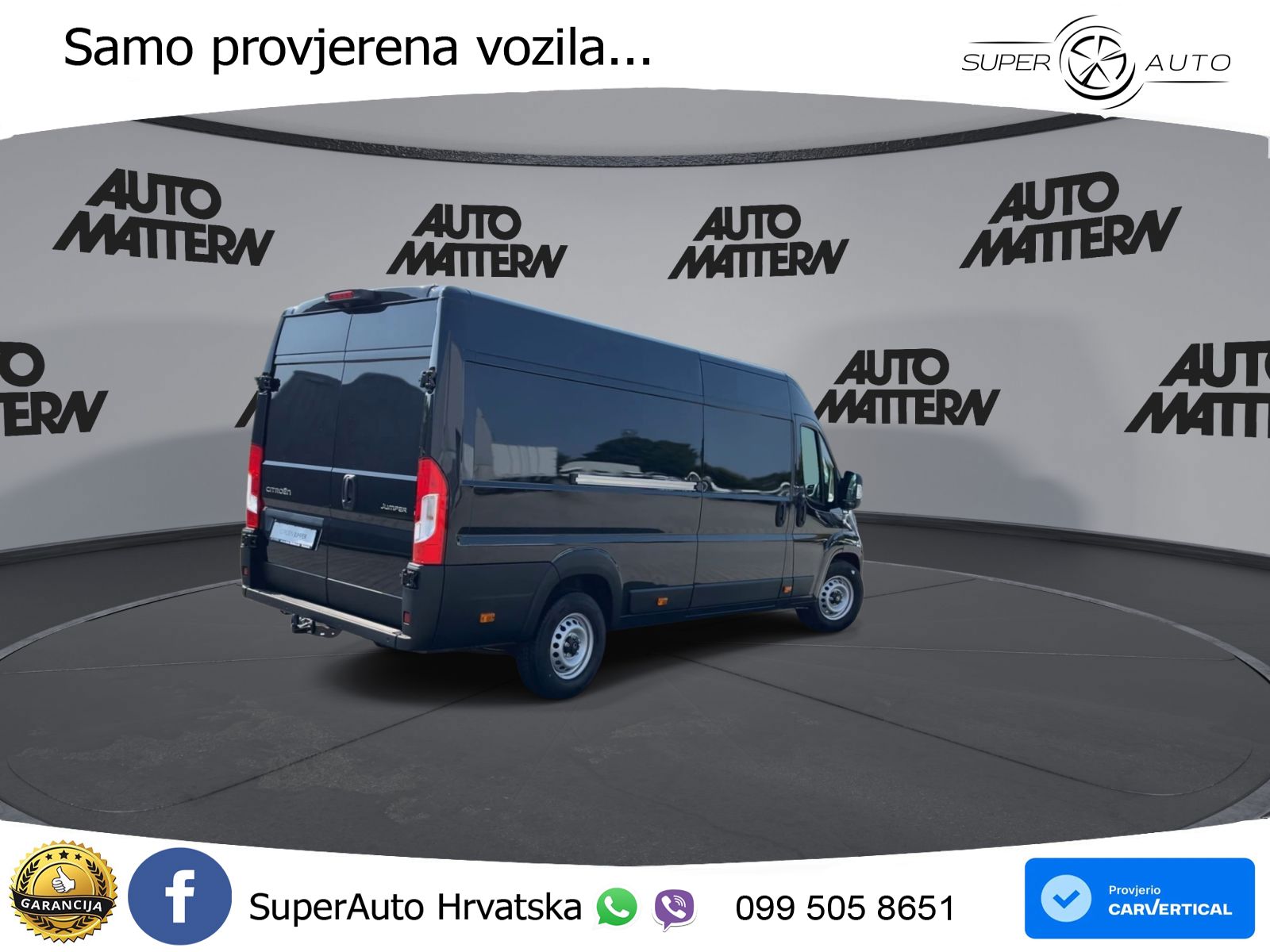 Citroën Jumper 179 KS