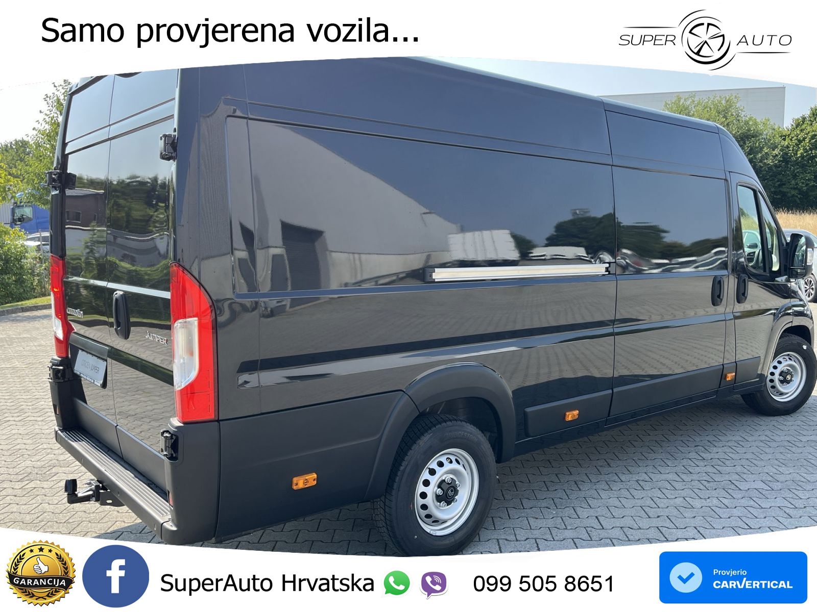 Citroën Jumper 179 KS