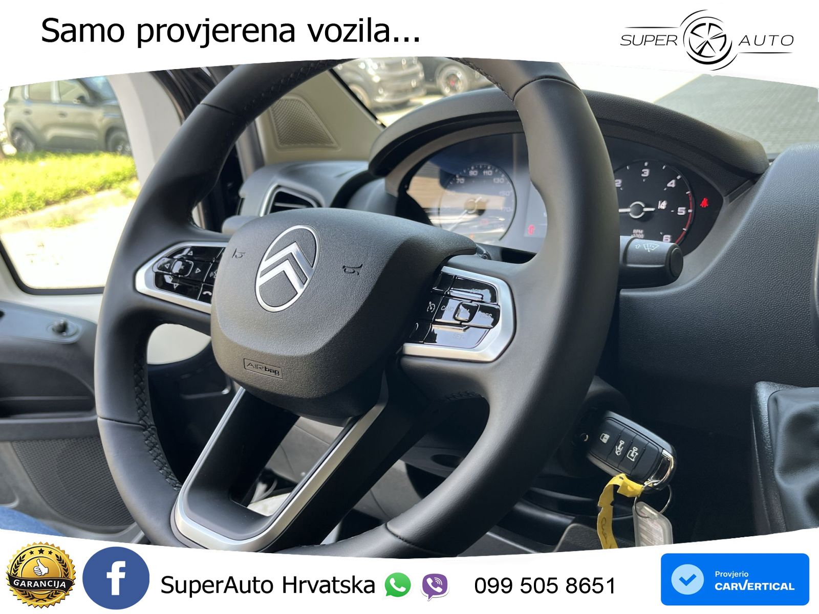Citroën Jumper 179 KS