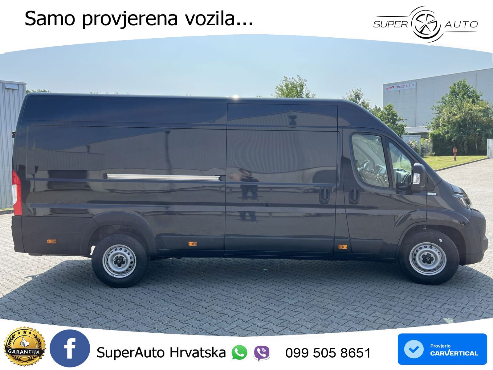 Citroën Jumper 179 KS