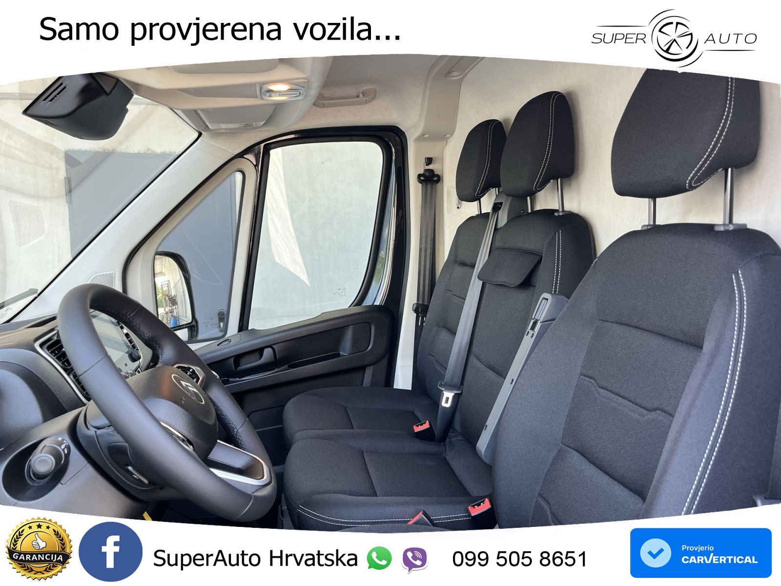 Citroën Jumper 179 KS