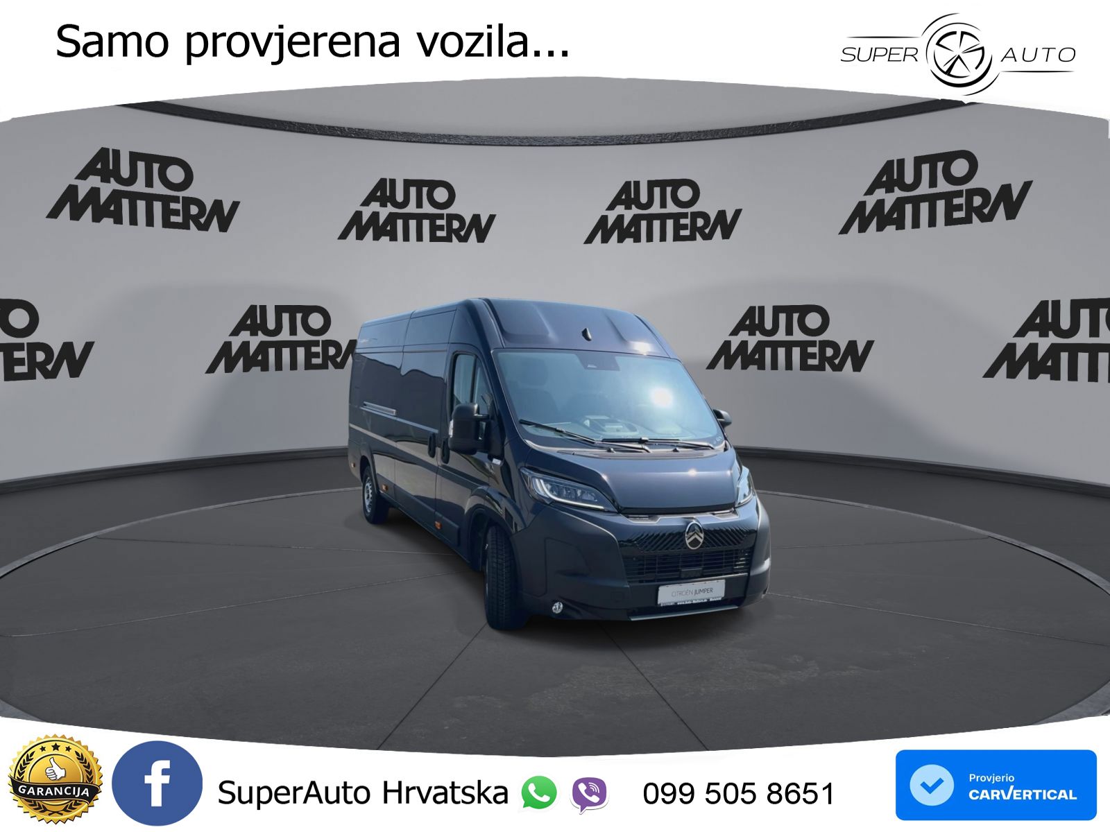Citroën Jumper 179 KS